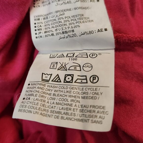 Women's pink tank top, size XXL, Old Navy - Picture 5 of 5